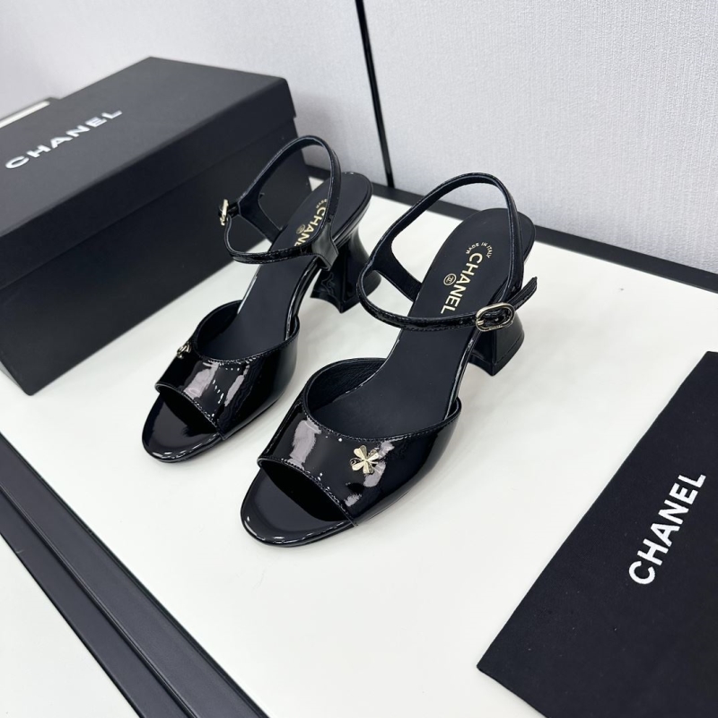 Chanel High Heels